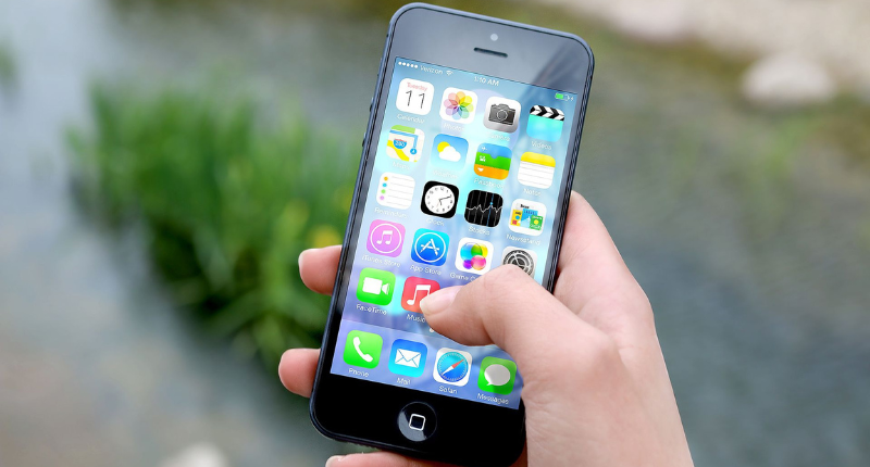 Checking active apple app store subscription settings on an iphone