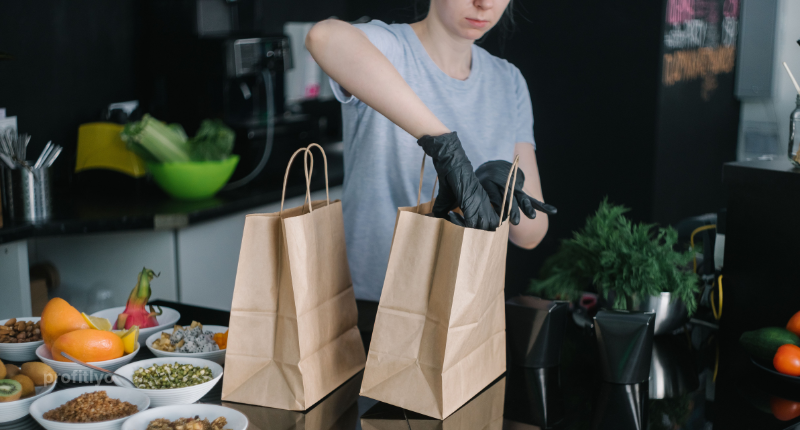 freezer meal prep to save money on groceries