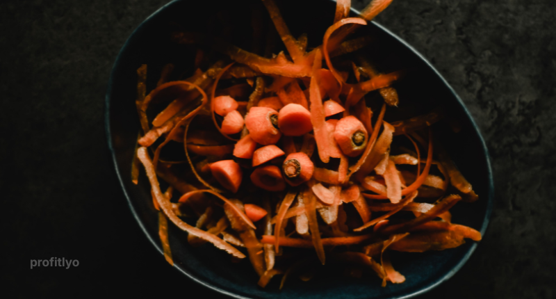 reduce food waste to save grocery money