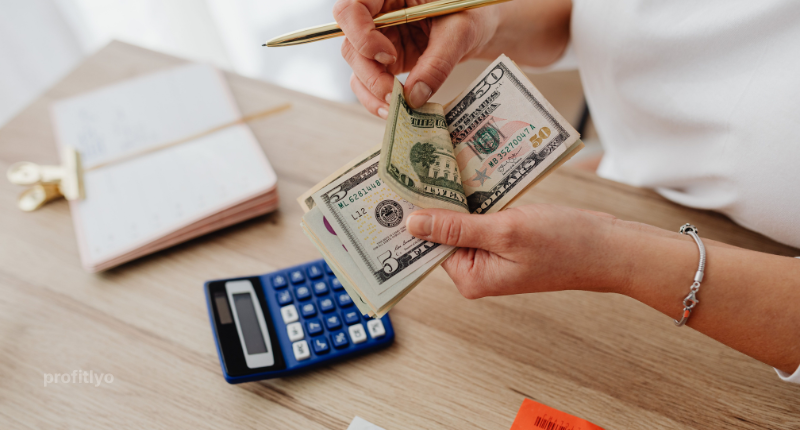 Tracking daily spending habits to find where money goes