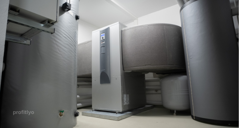 Lowering water heater temperature to save on energy costs